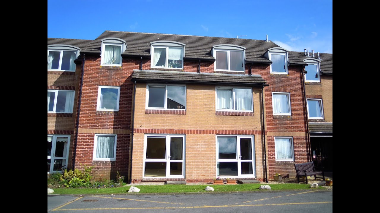 18 Hometeign House, Newton Abbot Video Tour YouTube