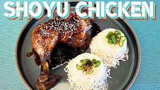 Savor the Flavors: Ultimate Shoyu Chicken Recipe | Easy & Delicious!