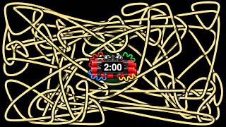 2 Minute Bomb Timer 💣 | Beat the Countdown!
