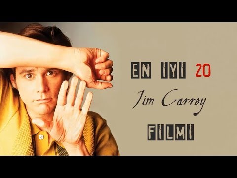 JIM CARREY'NİN EN İYİ 20 FİLMİ