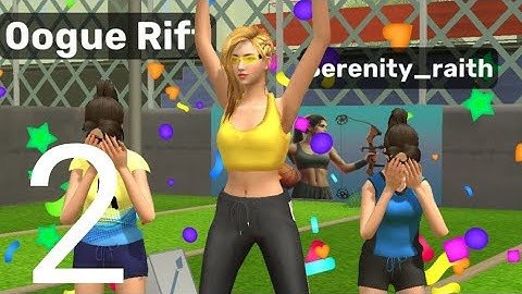 Archery Clash Gameplay Walkthrough Part 2