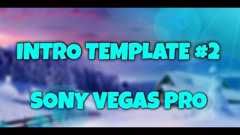 Intro - FREE SVP 2D INTRO! #2