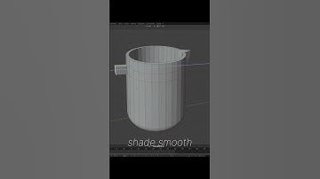 Pouring Milk from a Can in Blender 3D