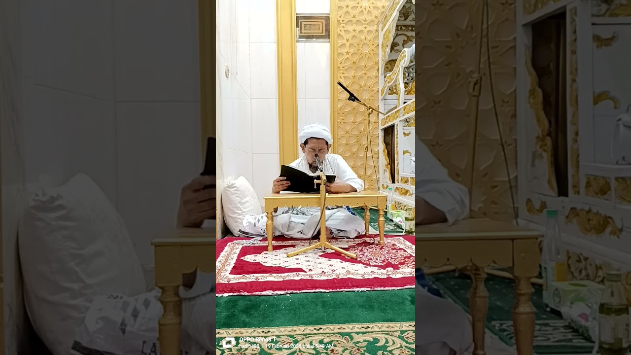 Kajian ba'da Subuh || Hikmah di syariatkannya puasa Ramadhan.