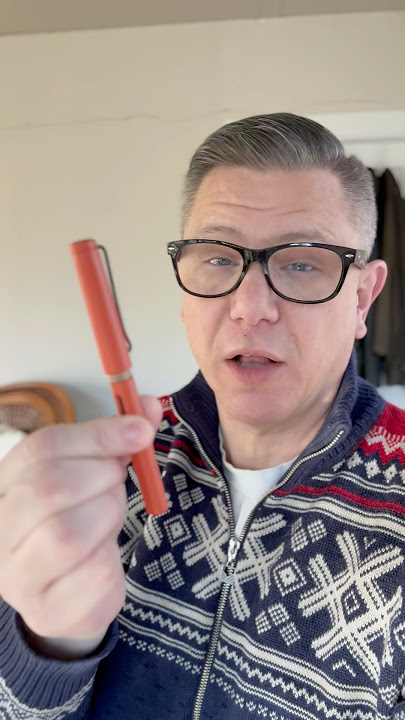 Customizing Lamy Safari Fountain Pen & Making It Mine! #foutainpen #lamysafari