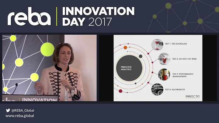 Deborah Rees of Innecto on extracting relevant dat...