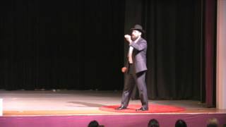 The Power of Now | Raleigh Resnick | TEDxAmadorValleyHigh