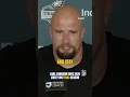 Lane Johnson nearing the end