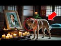 진돗개가 영정사진 앞에서 눈물 흘린 이유는? 그의 기이한 행동을 목격한 사람들의 반응! 그 후 나타난 충격적인 사실!