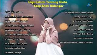 Kumpulan Lagu Islami Yang Enak Didengar | Lagu Islami 'Cinta' Untuk Para Jofisah