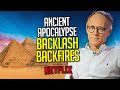 Netflix hit series ancient apocalypse causes huge backlash in entertainment media complex