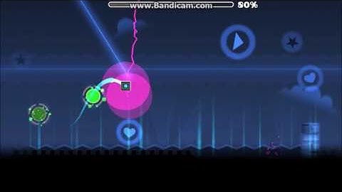 GeometryDash 2.01 - Parallel World (Normal lvl) By MystExiStentia