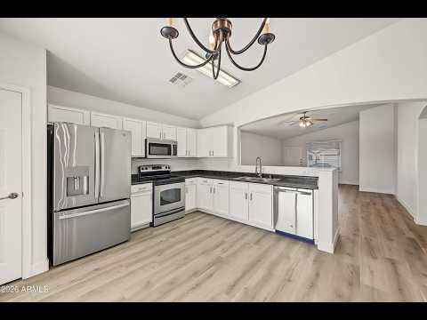 43301 W Kristal Ln, Maricopa, AZ home video tour