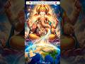 🙏🌺 Mangal Karta Shri Ganesha#bhakti# short#trending# viral🙏🌺