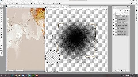 Artsy Digital Scrapbooking for Beginners using ArtPlay Ochre Collection