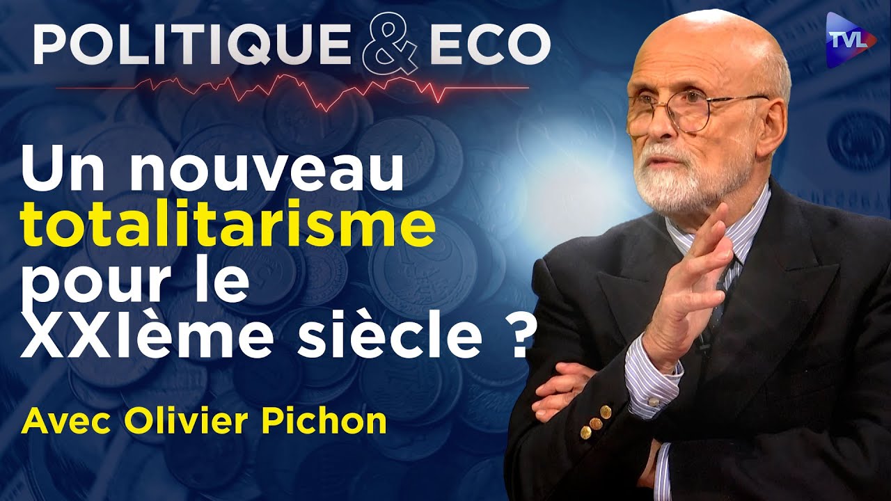 Trump élu : la fin de la mondialisation US ? - Politique & Eco avec Olivier Pichon - TVL