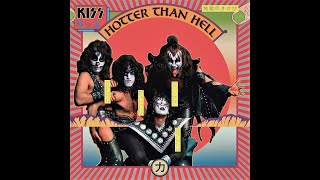 KISS - Strange Ways  (Remastered 2021)