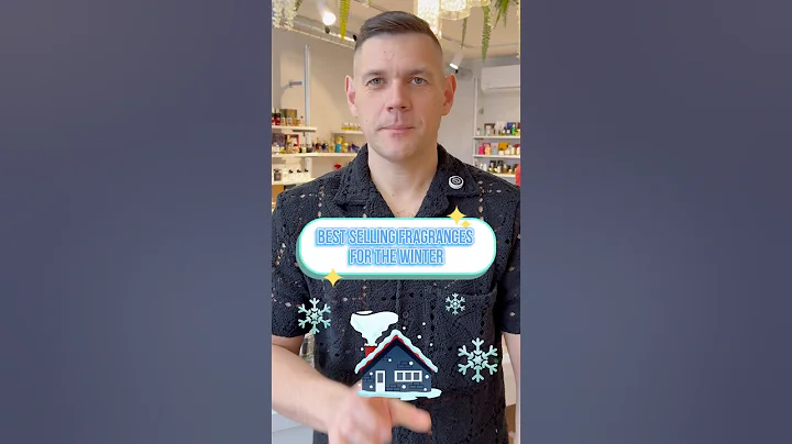 Best-Selling Winter Fragrances! Cozy & Irresistible Scents  #perfumetalk  #fragrance  #perfume