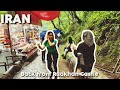 Rudkhan Castle during the Sassanid era of Iran 🇮🇷 |2024 The people of Iran are under sanctions