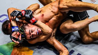 AN INSTANT CLASSIC 😱 Fabricio Andrade vs. Shoko Sato | Full Fight