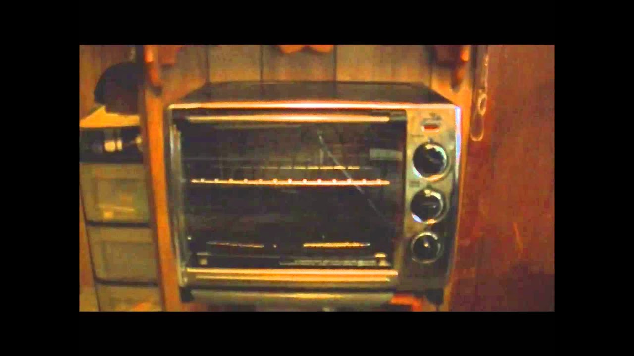 Hamilton Beach Toaster Oven Countertop Oven With Convection And Rotisserie 31103a Youtube