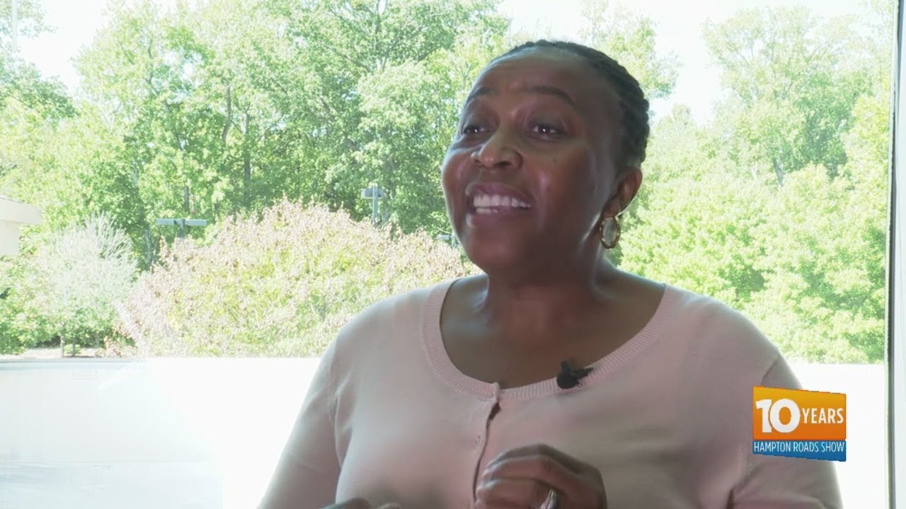 Kerri Furey I am Hampton Roads