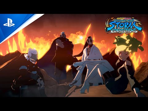 Get a glimpse of the exclusive original story created for NARUTO X BORUTO  Ultimate Ninja STORM CONNECTIONS