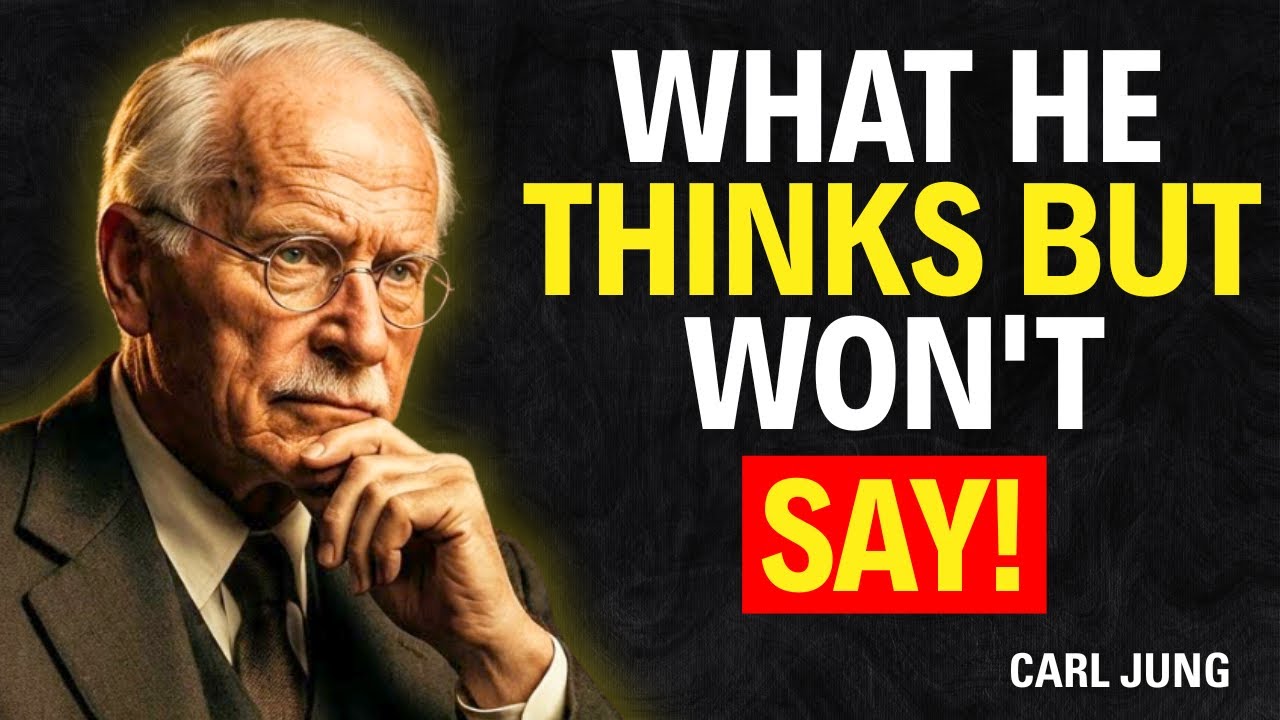 8 Things Men Secretly Think About Sigma Females (They’ll Never Admit It) | Carl Jung