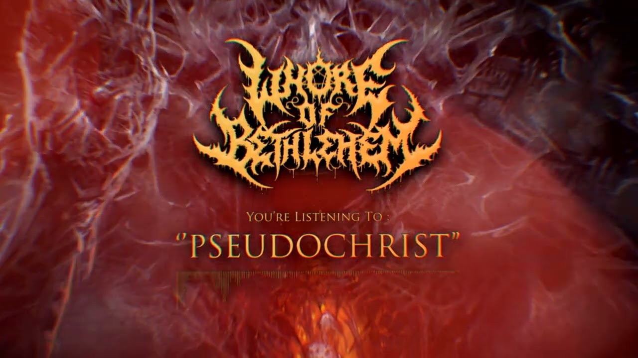 Whore of Bethlehem (USA) - Pseudochrist (Single 2022)