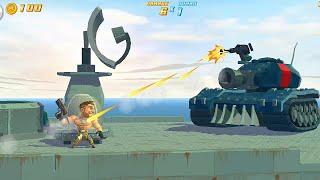 major mayhem 2 : kalahkan bos tank screenshot 2