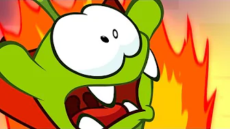 Vampire Rock 🦇 | 🐙 Om Nom Stories - Cut The Rope 🐙 | Preschool Learning | Moonbug Tiny TV