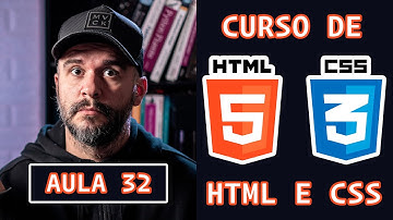 Flexbox - Curso de HTML e CSS - Aula 32