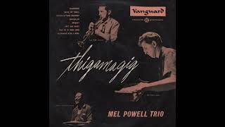Mel Powell Trio, Ruby Braff, Bobby Donaldson/ Don-que-Dee (1955)