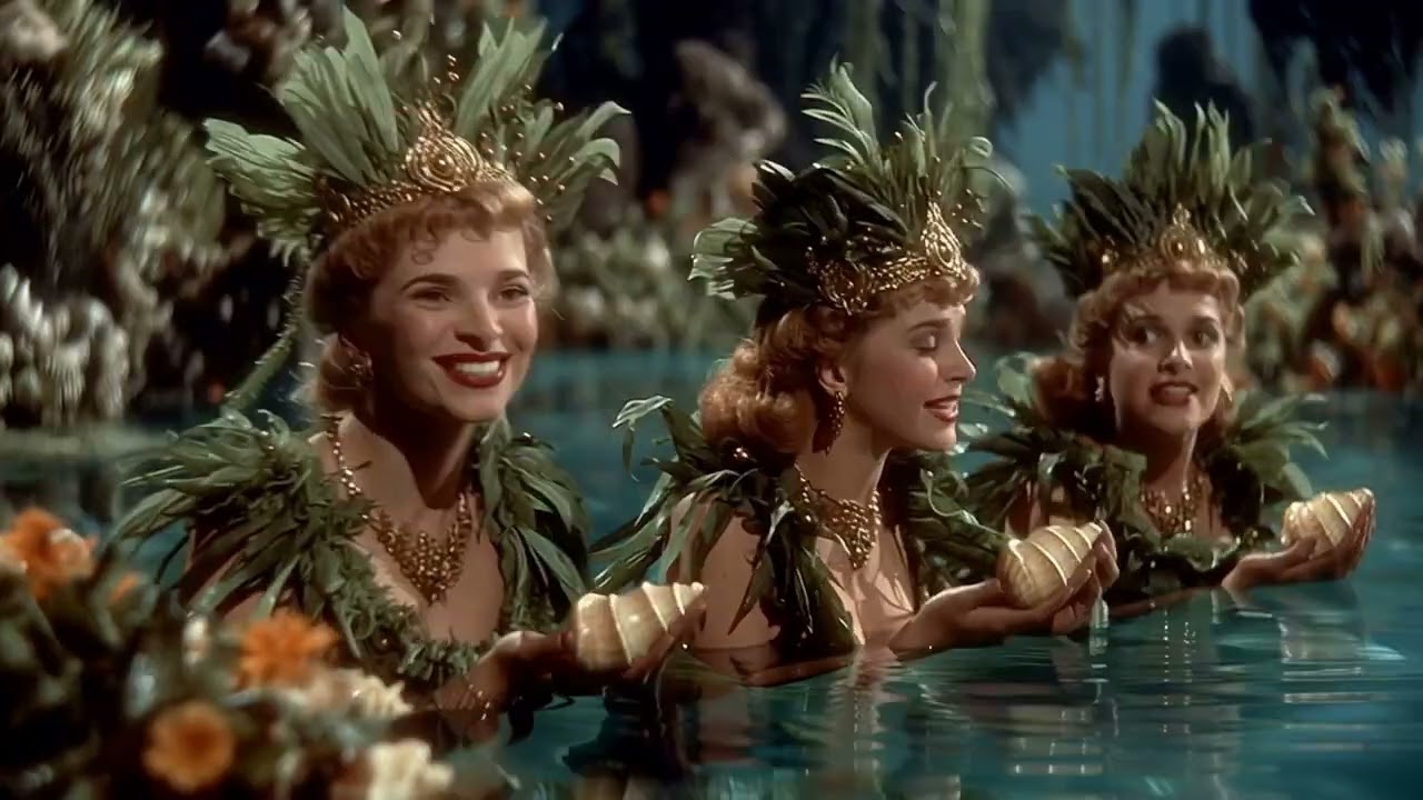 Mike Poss: Tidal Dreaming