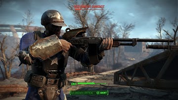 Fallout 4: Automatron *Final Episode* - Rogue Robot