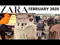 Zara new girl fashion collections february 2020