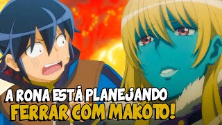 A RONA VAI F3RRAR COM O MAKOTO DE PROPÓSITO! | TSUKIMICHI (Conteúdo Cortado)