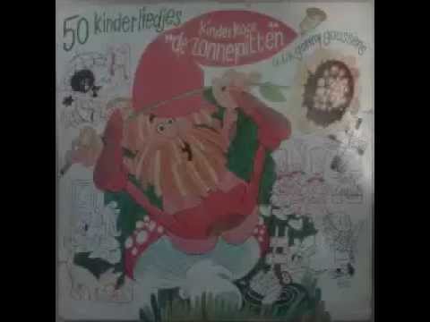 50 kinderliedjes - eind jaren '70 - kant B