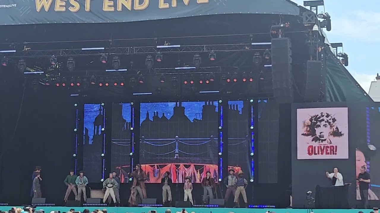 Oliver! at West End Live - 22.06.2026
