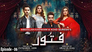 Fitoor - Episode 06 || English Subtitle || 4th February 2021 - HAR PAL GEO