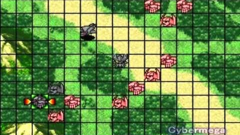 Super Robot Wars J Toya Chapter 18 part 1