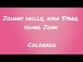 Colorado Lyrics Johnny Drille Ayra Starr Young Jonn 