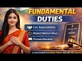 FUNDAMENTAL DUTIES@SmartClassesByKuldeep