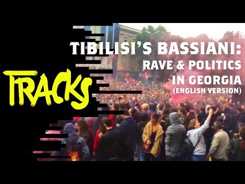 Techno as a Political Force: Tbilisi's Bassiani Against the Stigma | Arte TRACKS