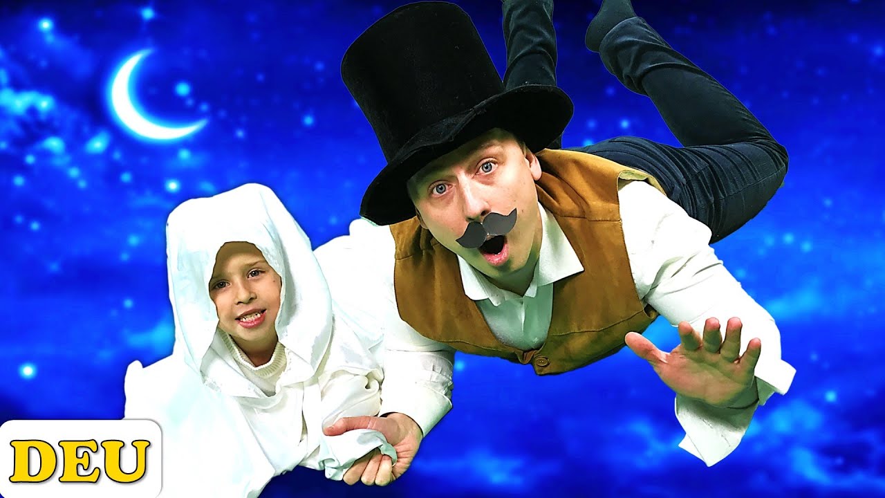 Eine Weihnachtsgeschichte | Märchen für Kinder