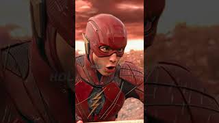 The Flash Rewrites History ⚡ | Speed Force Status !! #flash #universe #superhero #justicleague