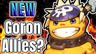 5 NEW Goron Types/Allies I Want To See In Zelda