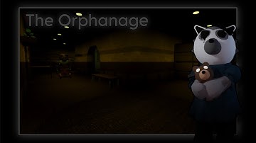 The Orphanage, a Piggy Build Mode map made by me