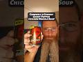 Campbell's Chunky Ghost Pepper Chicken Noodle #ghostpepper #chickennoodlessoup #foodreview