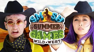SMOSH SUMMER GAMES HYPE PARTY (LIVE)